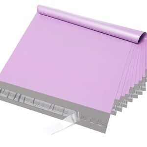 20- 19x24 lavender polymailers